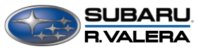 R. Valera Subaru Logo